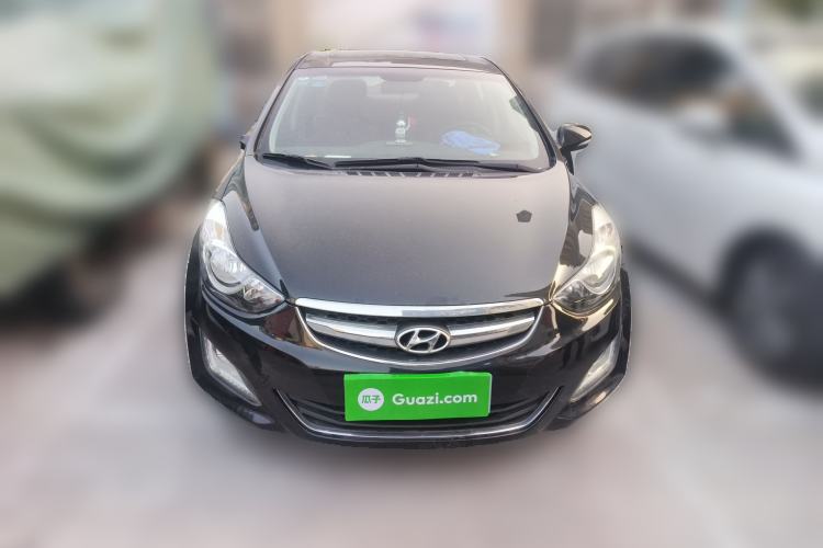 Used Hyundai Elantra (5th Generation / Langdong) 2015 1.6L Manual Leading Model Front