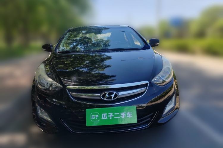 Used Hyundai Elantra (5th Generation / Langdong) 2015 1.6L Automatic Luxury Model Front