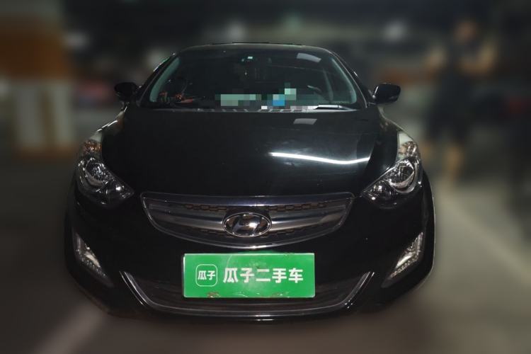Used Hyundai Elantra (5th Generation / Langdong) 2015 1.6L Automatic Luxury Model Front