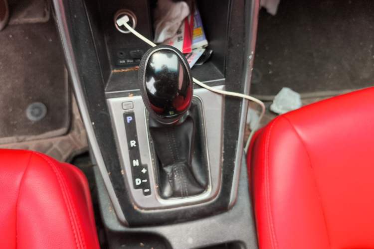 Used Hyundai Elantra (5th Generation / Langdong) 2015 1.6L Automatic Fashion Model Gear Lever