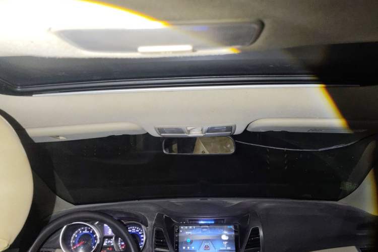 Used Hyundai Elantra (5th Generation / Langdong) 2015 1.6L Automatic Leading Model Headliner