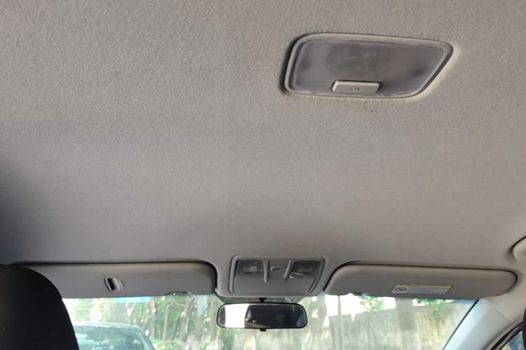 Used Hyundai Elantra (5th Generation / Langdong) 2015 1.6L Automatic Fashion Model Headliner
