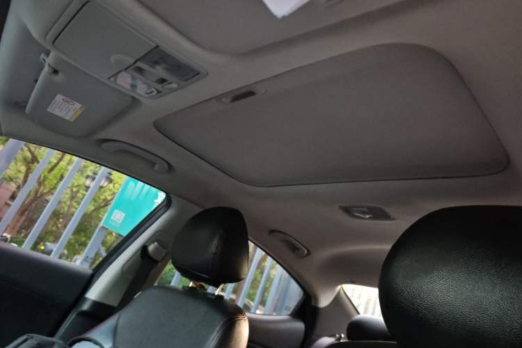 Used Hyundai Elantra (5th Generation / Langdong) 2015 1.6L Automatic Leading Model Headliner