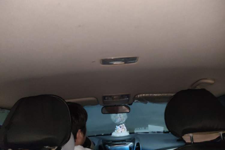 Used Hyundai Elantra (5th Generation / Langdong) 2015 1.6L Automatic Fashion Model Headliner
