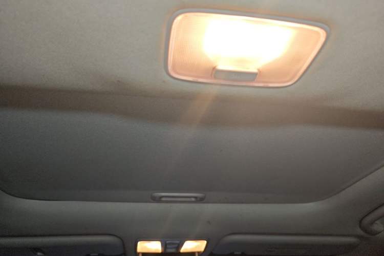 Used Hyundai Elantra (5th Generation / Langdong) 2015 1.6L Automatic Luxury Model Headliner