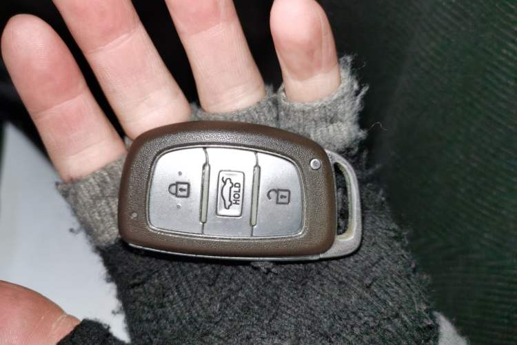 Used Hyundai Elantra (5th Generation / Langdong) 2015 1.6L Automatic Leading Model Interior 1