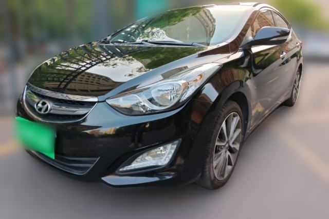 Used Hyundai Elantra (5th Generation / Langdong) 2015 1.6L Automatic Leading Model