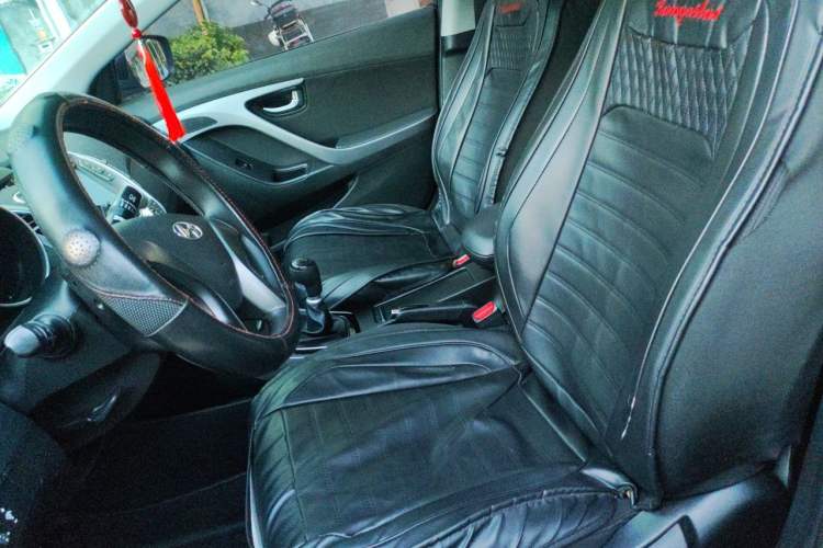 Used Hyundai Elantra (5th Generation / Langdong) 2015 1.6L Manual Leading Model Left Front Seat