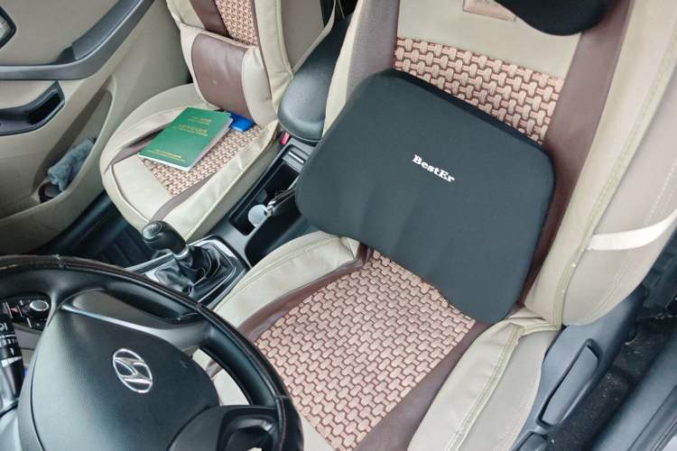 Used Hyundai Elantra (5th Generation / Langdong) 2015 1.6L Manual Leading Model Left Front Seat