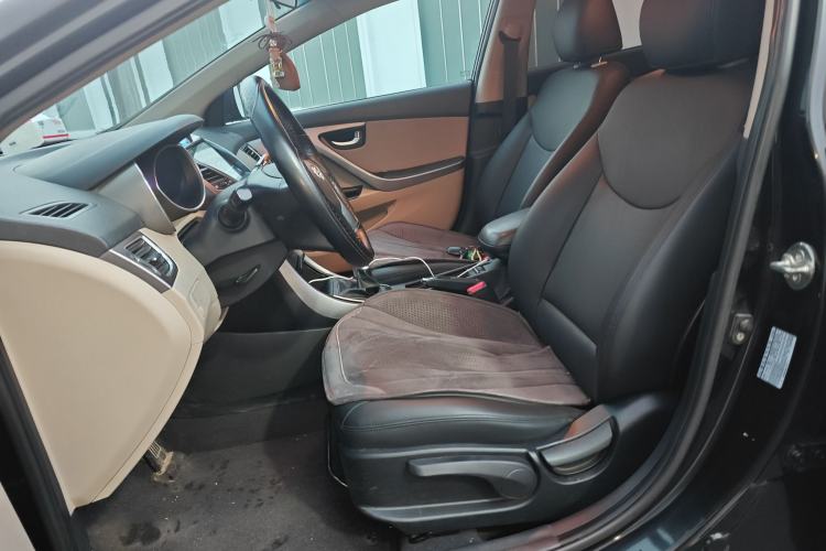Used Hyundai Elantra (5th Generation / Langdong) 2015 1.6L Manual Leading Model Left Front Seat