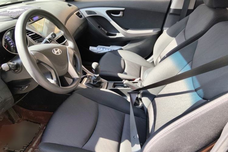 Used Hyundai Elantra (5th Generation / Langdong) 2015 1.6L Manual Fashion Edition Left Front Seat
