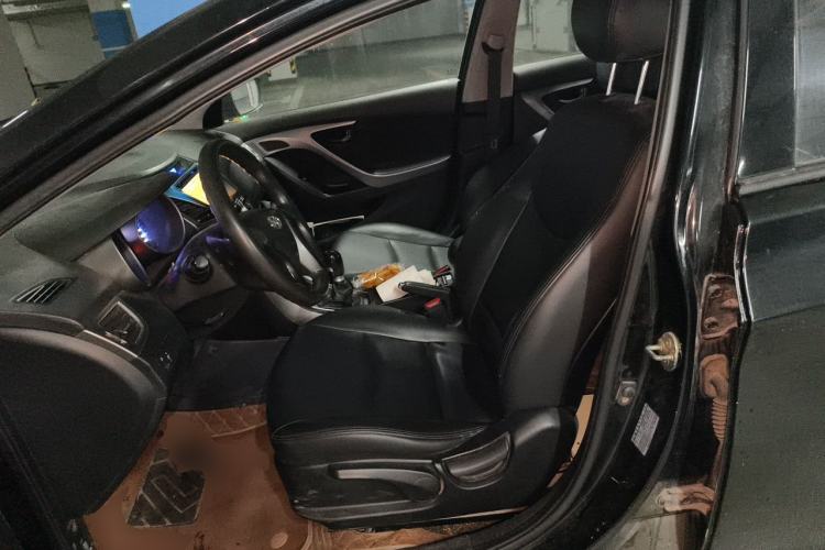 Used Hyundai Elantra (5th Generation / Langdong) 2015 1.6L Manual Fashion Edition Left Front Seat