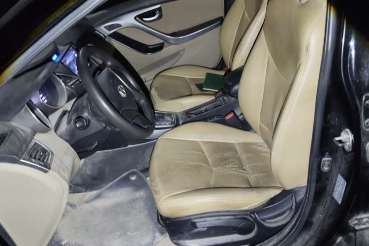 Used Hyundai Elantra (5th Generation / Langdong) 2015 1.6L Automatic Leading Model Left Front Seat