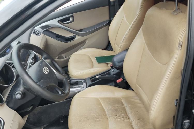 Used Hyundai Elantra (5th Generation / Langdong) 2015 1.6L Automatic Leading Model Left Front Seat