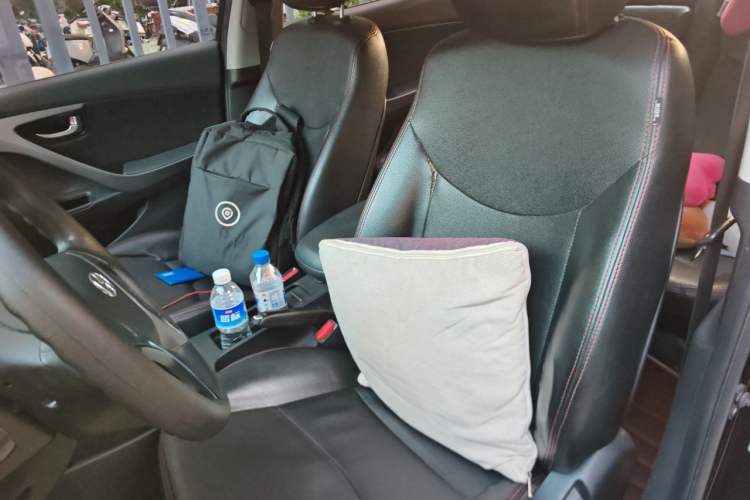 Used Hyundai Elantra (5th Generation / Langdong) 2015 1.6L Automatic Leading Model Left Front Seat