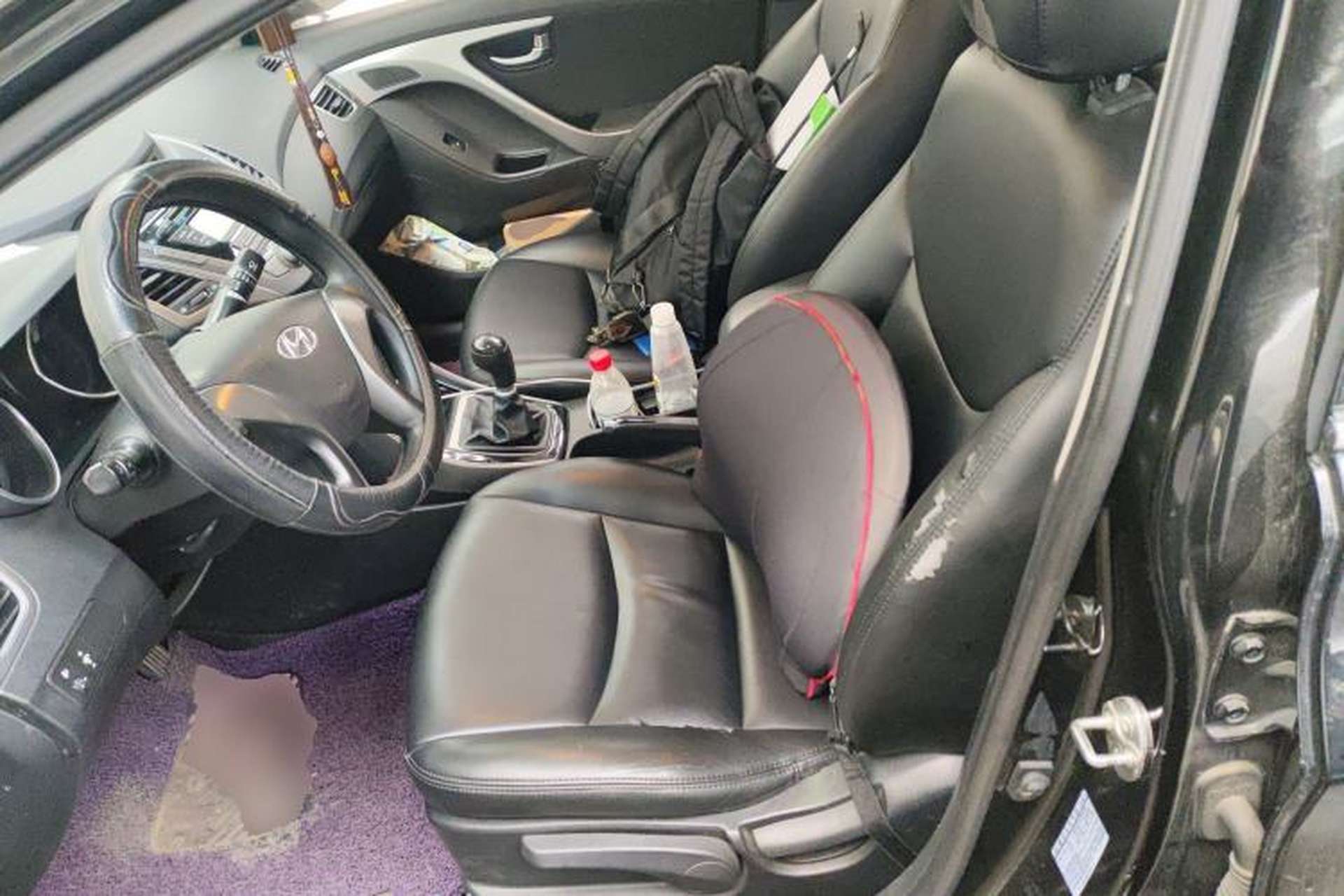 Used Hyundai Elantra (5th Generation / Langdong) 2015 1.6L Manual Leading Model Left Front Seat