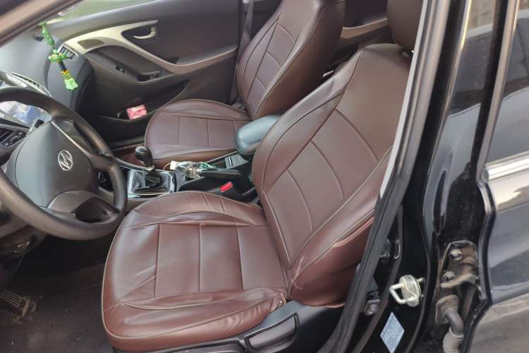 Used Hyundai Elantra (5th Generation / Langdong) 2015 1.6L Manual Leading Model Left Front Seat