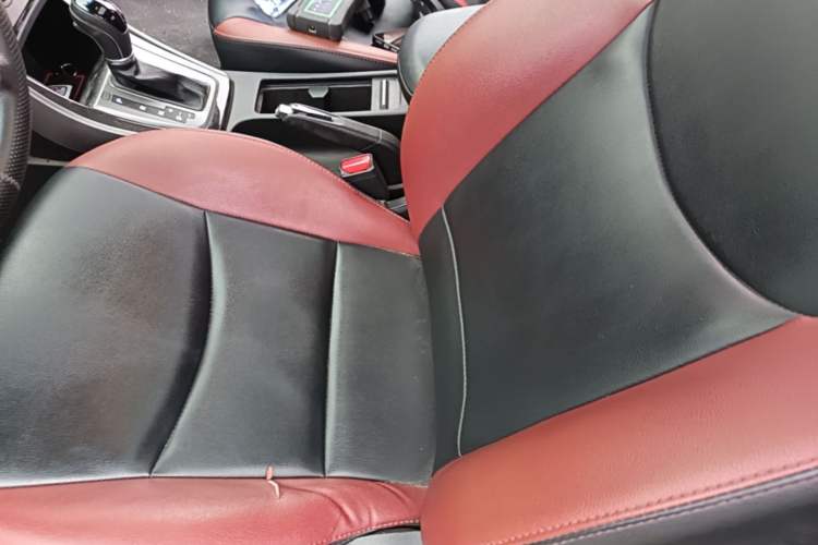 Used Hyundai Elantra (5th Generation / Langdong) 2015 1.6L Automatic Leading Model Left Front Seat