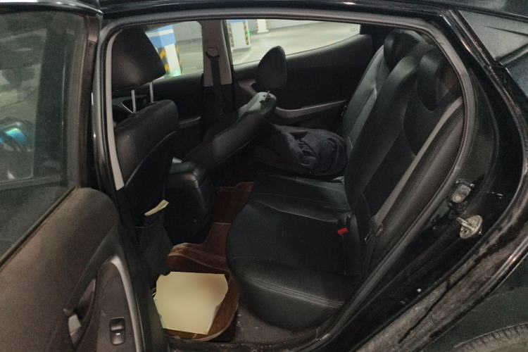 Used Hyundai Elantra (5th Generation / Langdong) 2015 1.6L Manual Fashion Edition Left Rear Seat