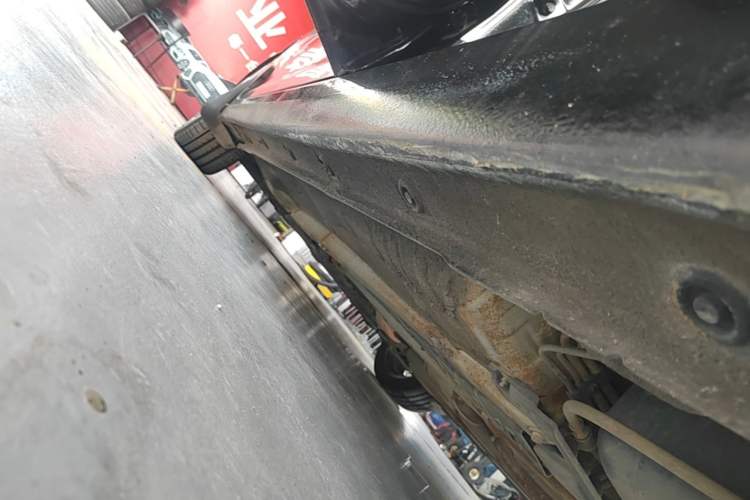Used Hyundai Elantra (5th Generation / Langdong) 2015 1.6L Automatic Leading Model Left Side Sill