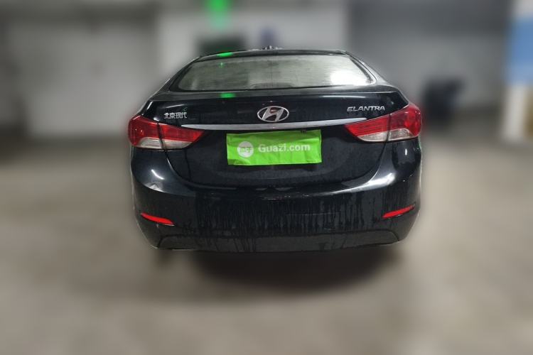 Used Hyundai Elantra (5th Generation / Langdong) 2015 1.6L Manual Fashion Edition Rear
