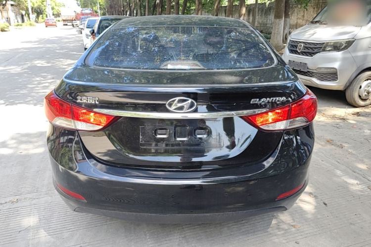 Used Hyundai Elantra (5th Generation / Langdong) 2015 1.6L Automatic Fashion Model Rear