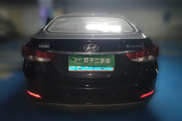 Used Hyundai Elantra (5th Generation / Langdong) 2015 1.6L Automatic Fashion Model Rear