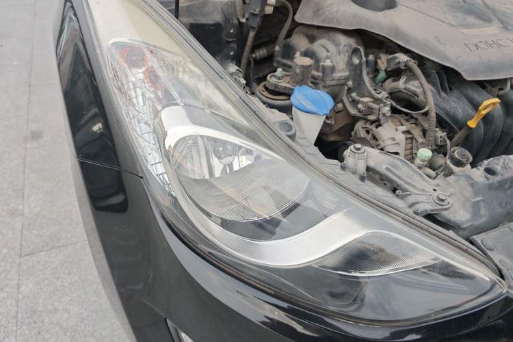 Used Hyundai Elantra (5th Generation / Langdong) 2015 1.6L Manual Leading Model Right Front Headlight