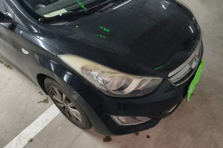 Used Hyundai Elantra (5th Generation / Langdong) 2015 1.6L Manual Fashion Edition Right Front Headlight