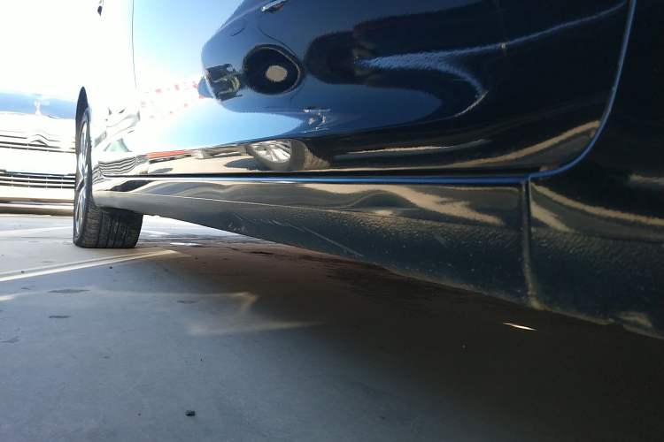 Used Hyundai Elantra (5th Generation / Langdong) 2015 1.6L Automatic Leading Model Right Side Sill