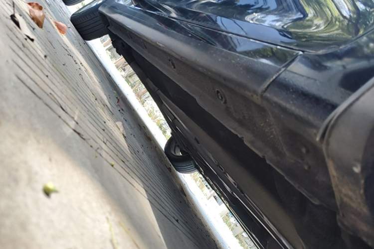Used Hyundai Elantra (5th Generation / Langdong) 2015 1.6L Automatic Fashion Model Right Side Sill