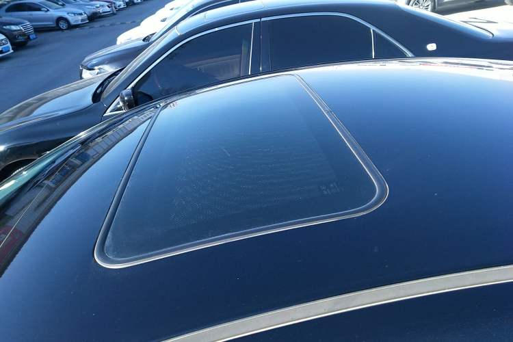 Used Hyundai Elantra (5th Generation / Langdong) 2015 1.6L Automatic Leading Model Roof