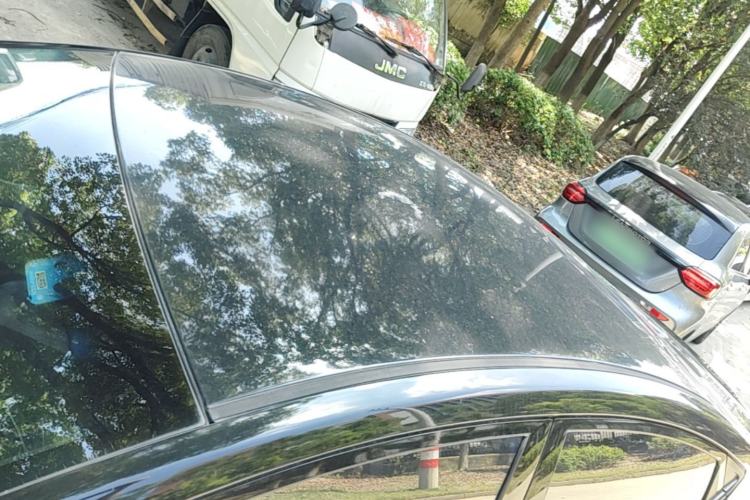 Used Hyundai Elantra (5th Generation / Langdong) 2015 1.6L Automatic Fashion Model Roof
