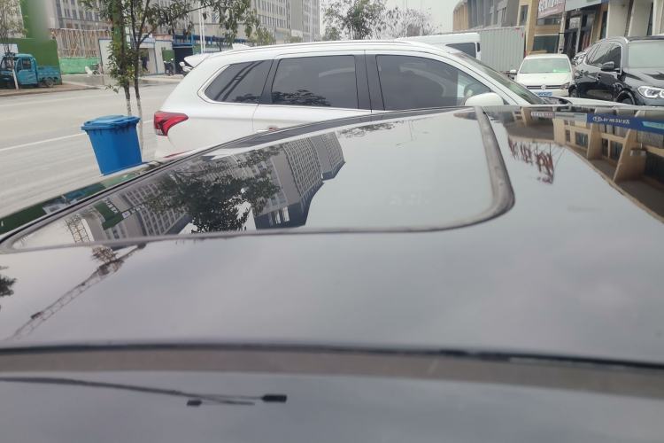 Used Hyundai Elantra (5th Generation / Langdong) 2015 1.6L Automatic Leading Model Roof
