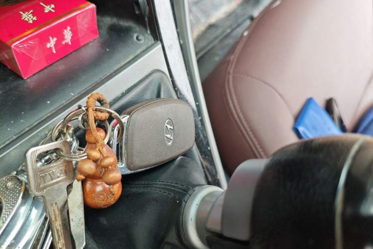 Used Hyundai Elantra (5th Generation / Langdong) 2015 1.6L Manual Leading Model Vehicle Key