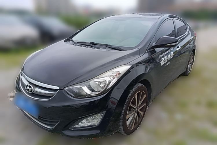 Used Hyundai Elantra (5th Generation / Langdong) 2015 1.6L Automatic Leading Model Guazi used car, China used car export, Used car for sale, Used  cars, Cheapest cars for sale
