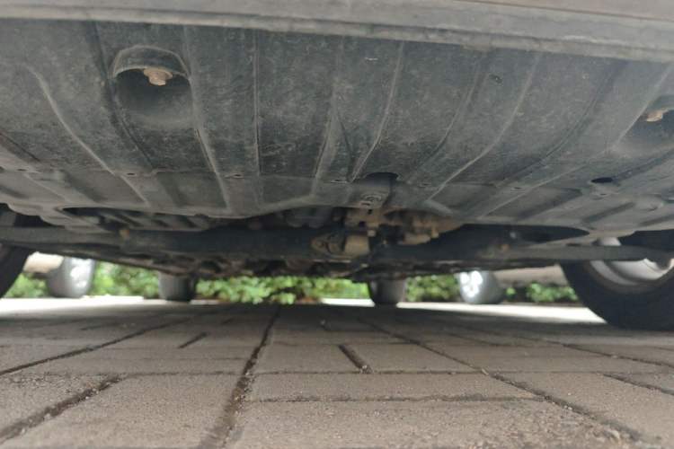 Used Hyundai Elantra (5th Generation / Langdong) 2015 1.6L Manual Leading Model Chassis Front