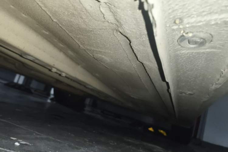 Used Hyundai Elantra (5th Generation / Langdong) 2015 1.6L Automatic Fashion Model Chassis Front Left