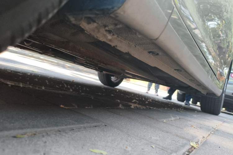 Used Hyundai Elantra (5th Generation / Langdong) 2015 1.6L Automatic Leading Model Chassis Front Left
