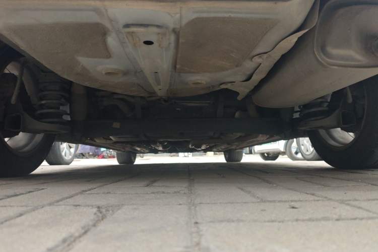 Used Hyundai Elantra (5th Generation / Langdong) 2015 1.6L Manual Leading Model Chassis Rear