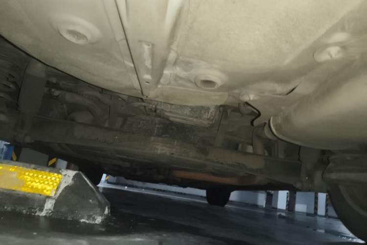 Used Hyundai Elantra (5th Generation / Langdong) 2015 1.6L Automatic Fashion Model Chassis Rear
