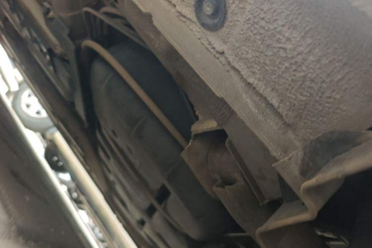 Used Hyundai Elantra (5th Generation / Langdong) 2015 1.6L Manual Leading Model Chassis Rear Left