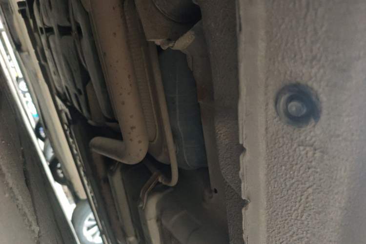 Used Hyundai Elantra (5th Generation / Langdong) 2015 1.6L Manual Leading Model Chassis Rear Right