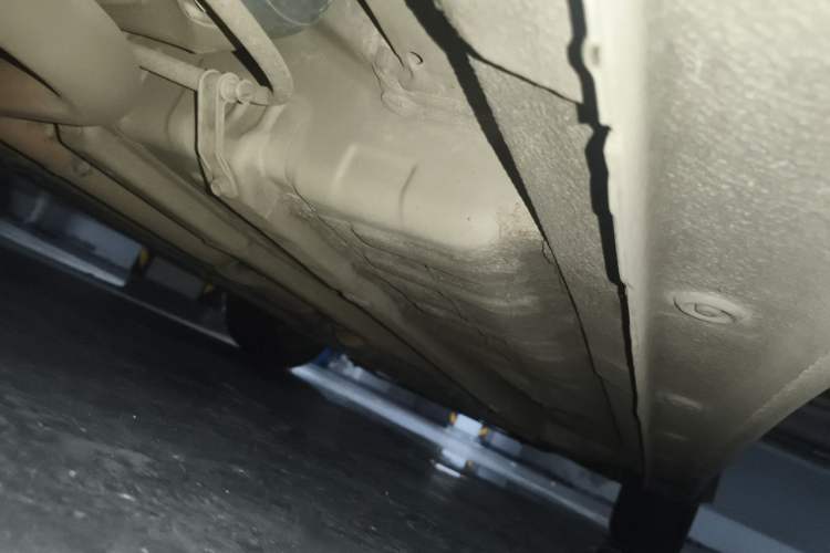 Used Hyundai Elantra (5th Generation / Langdong) 2015 1.6L Automatic Fashion Model Chassis Rear Right