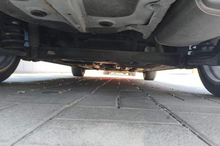Used Hyundai Elantra (5th Generation / Langdong) 2015 1.6L Automatic Leading Model Chassis Rear