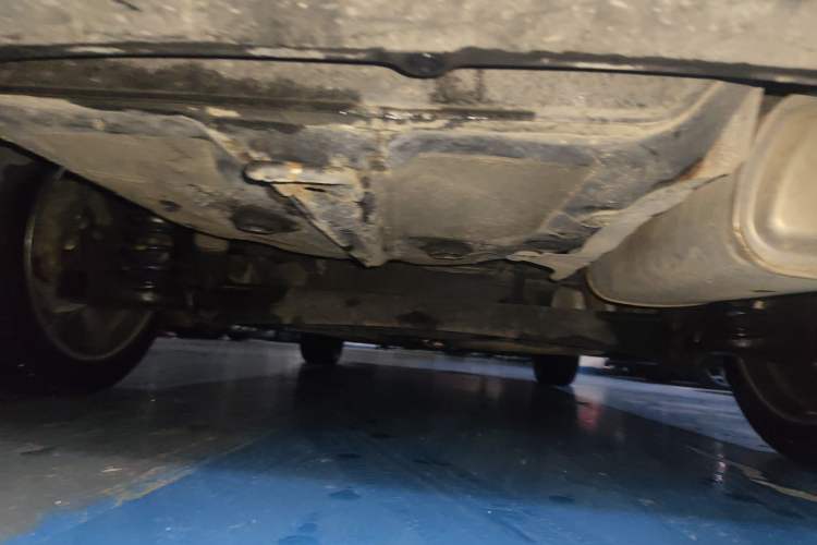 Used Hyundai Elantra (5th Generation / Langdong) 2015 1.6L Automatic Luxury Model Chassis Rear