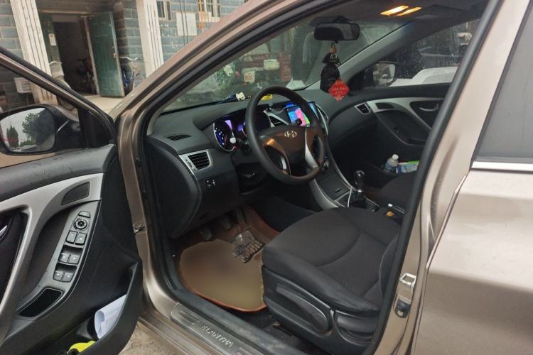 Used Hyundai Elantra (5th Generation / Langdong) 2015 1.6L Manual Leading Model Driver Seat