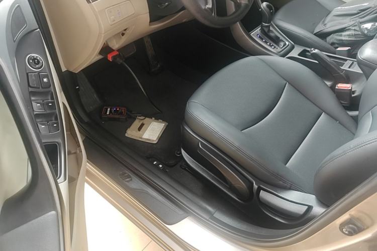 Used Hyundai Elantra (5th Generation / Langdong) 2015 1.6L Automatic Fashion Model Driver Seat