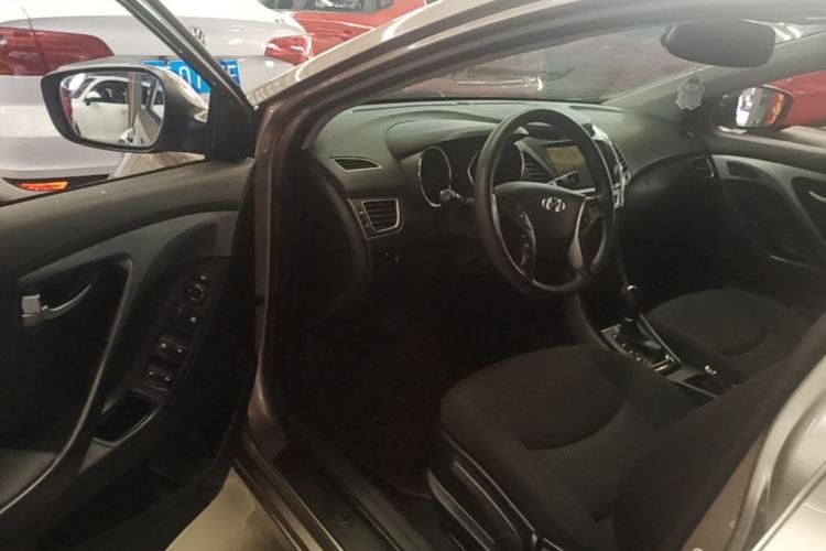 Used Hyundai Elantra (5th Generation / Langdong) 2015 1.6L Automatic Leading Model Driver Seat