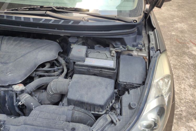 Used Hyundai Elantra (5th Generation / Langdong) 2015 1.6L Automatic Luxury Model Engine Bay Left